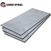 SM490A vysoká tahová slitinová ocel