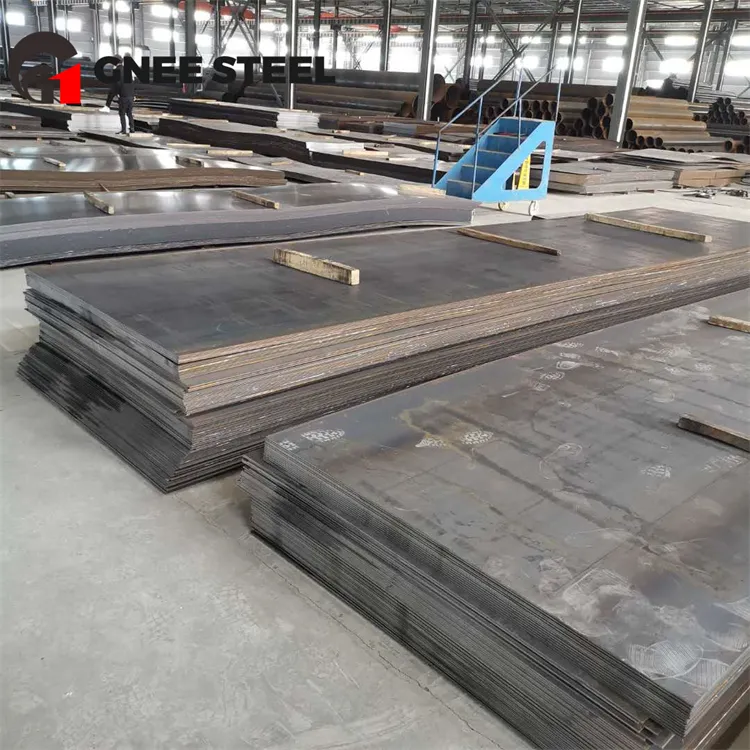 Materiál pro opotřebení z ocelového opotřebení