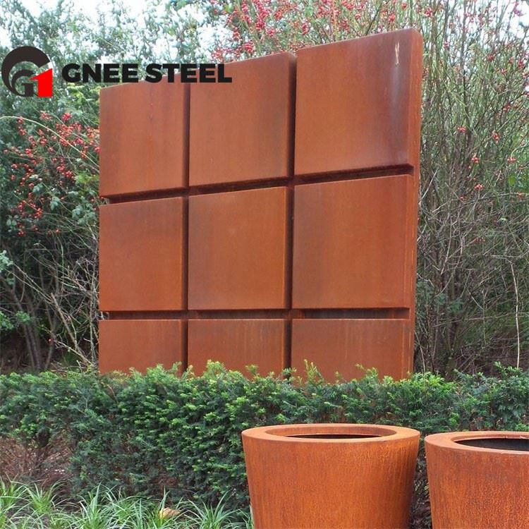09CuPCrNi-B Plate Corten Steel 09CuPCrNi-B Plate Corten Steel