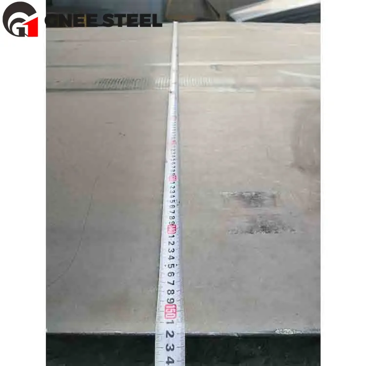 Deska kotle 13Mnnimor