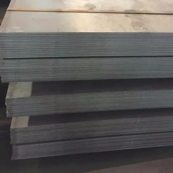 Ocelová ocelová deska 15crmorová slitina