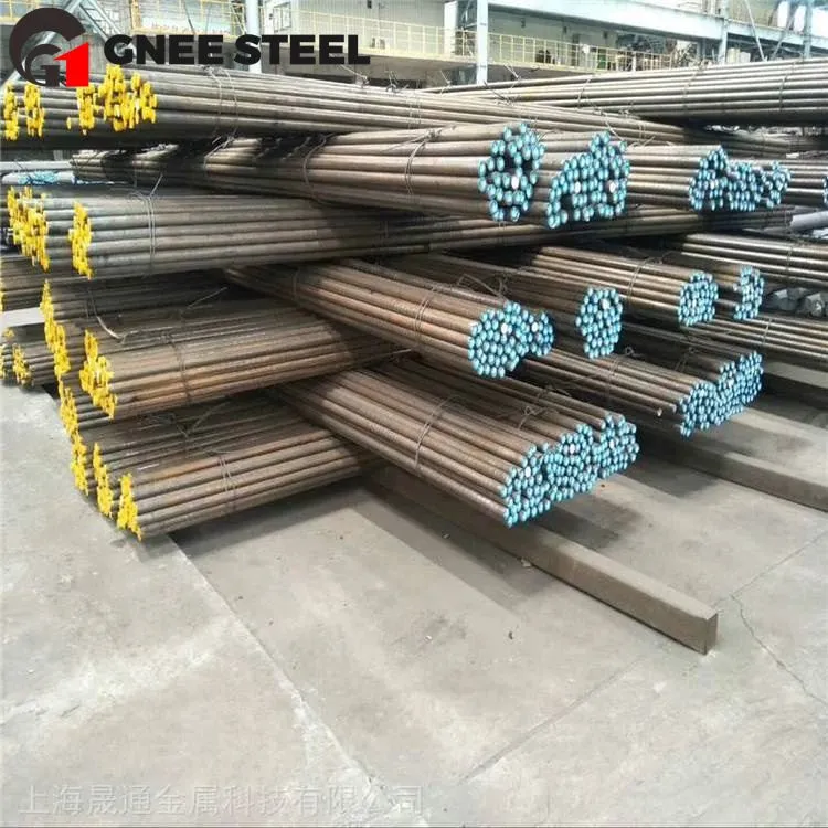 8MNSI SKS 95 Round Stock Steel