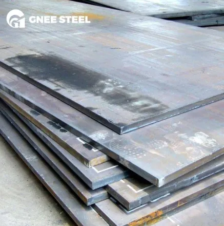 A533 stupeň D pro desku tlakové nádoby