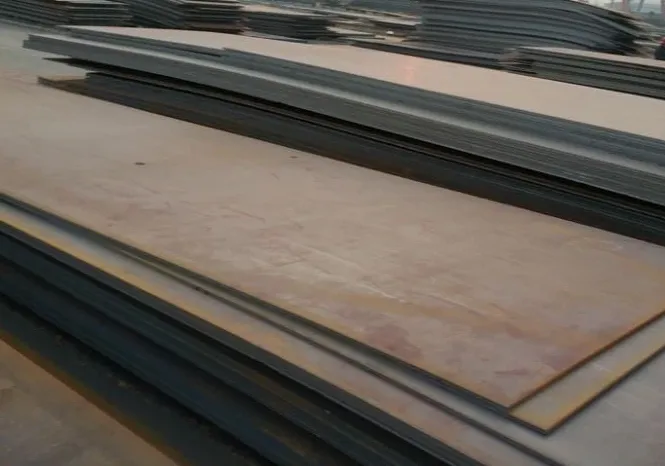 ABS Grade AH40 Shipbuilding Steel Plate
