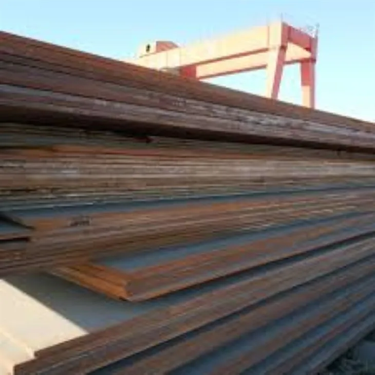 Slitina A553 TYP 1 Ocelová deska tlakové nádoby