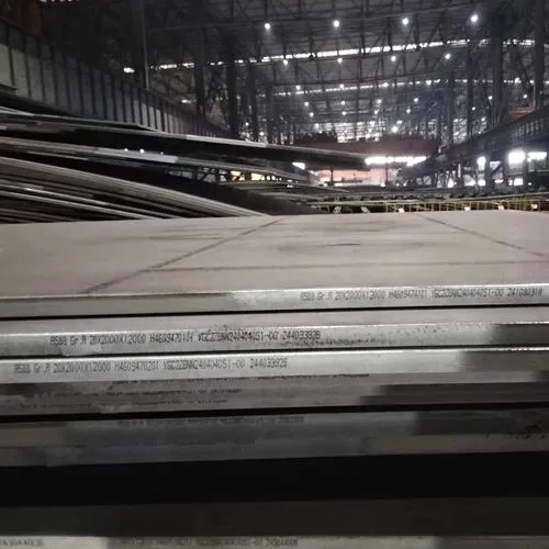 ASME SA588 STRANA K Odolná ocel zvětrávání