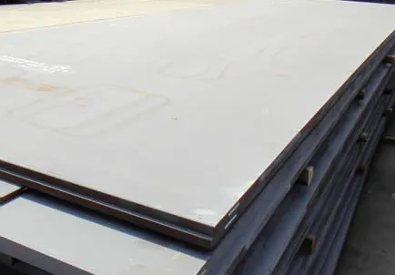 ASTM A131 AH32 Shipbuilding Steel Plate