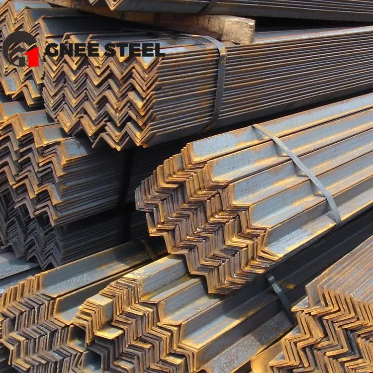 ASTM A529GR50 Ocelový úhel