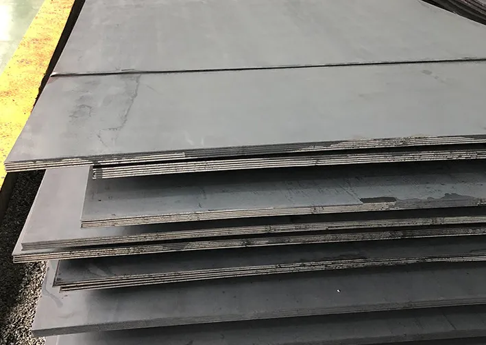 ASTM A537 třída 3 pro desku tlakové nádoby