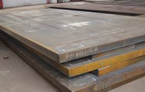 ASTM SA709 Ocelová deska třídy 50 pro konstrukci