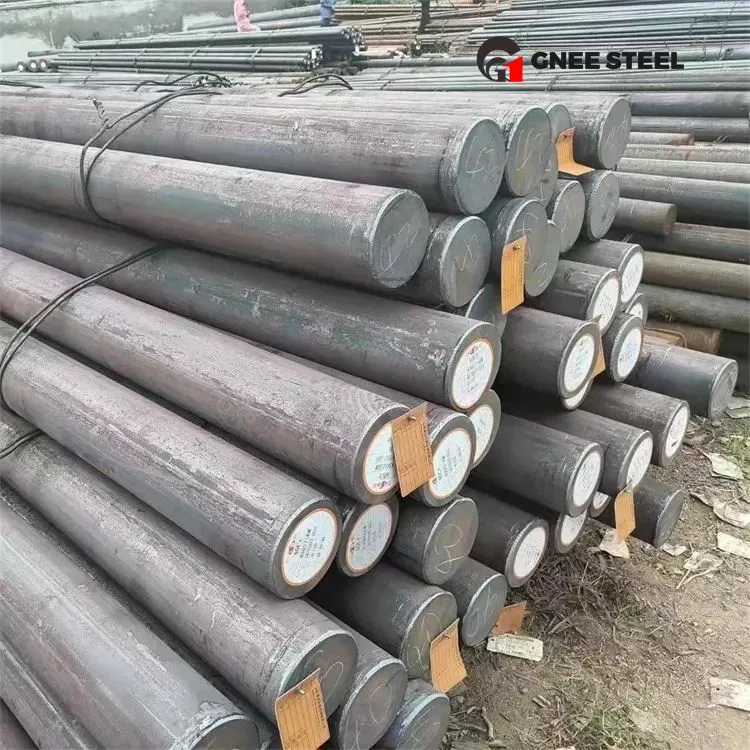 4130 Chrome Moly bary