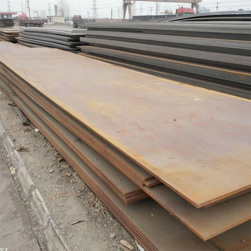 Corten Steel Sheet SMA400BP