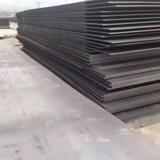 EN10028-6 P355Q Pro desku tlakové nádoby