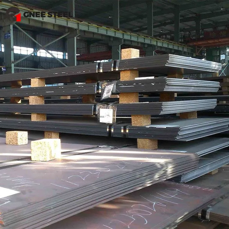 Ocelová deska s vysokou pevností Q960D