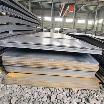 Úvod k materiálu S690QL-GNEE Steel