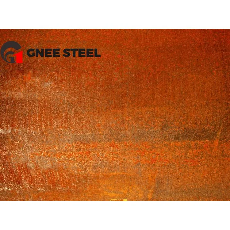 JIS SMA490AW Corten Steel Sheet