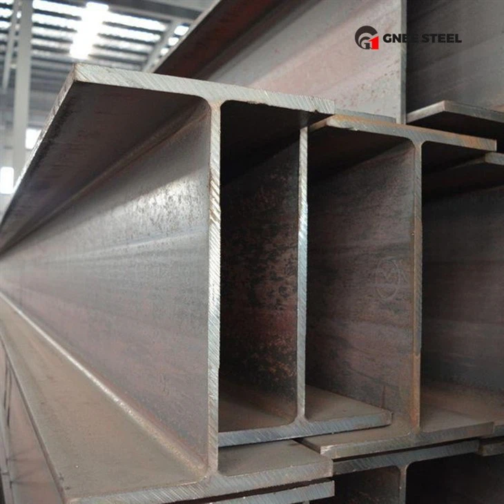 JIS Standard H-beam SS400 Steel Beam