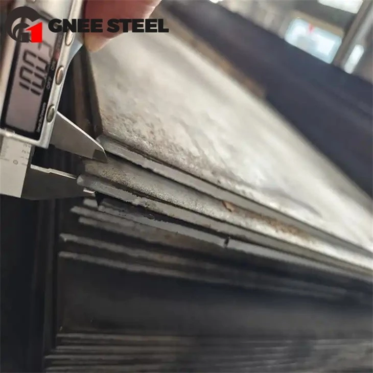 LR Marine Plate Materials