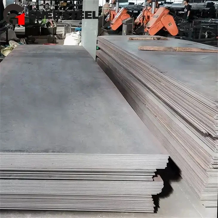LR Marine Plate Materials