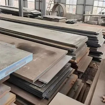 EN Vysokopevnostní ocelový plech S550Q S550Q