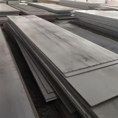 Ocel pro tlakové nádoby ASTM A662 třídy B