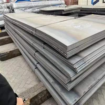 Jihoafričtí zákazníci navštěvují GNEE Steel, aby projednali dlouhodobou-spolu...