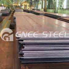 Ocelová deska NK Grade D40 Shipbuilding