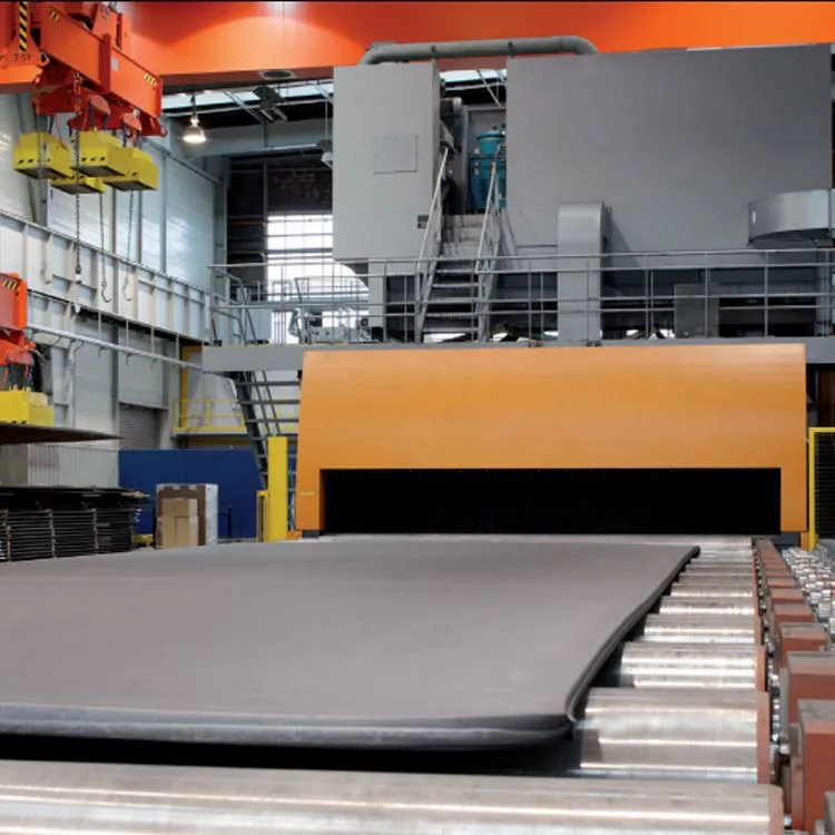 P265GH +410 CLAD OCELE PLATE