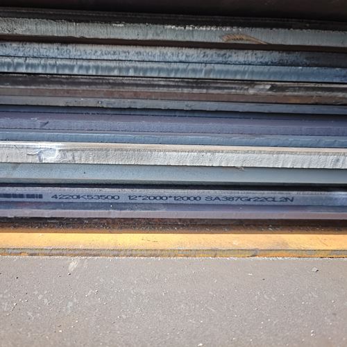 ASME SA387 Alloy Steel Pressure Vessel Plates ASME SA387 Alloy Steel Pressure Vessel Plates