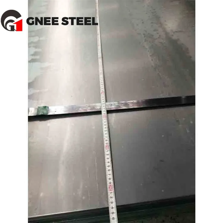 ASTM HPS50W s vysokou pevností nízké slitiny oceli