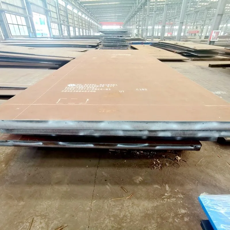 Q235b +304 L Clad Steel Plate