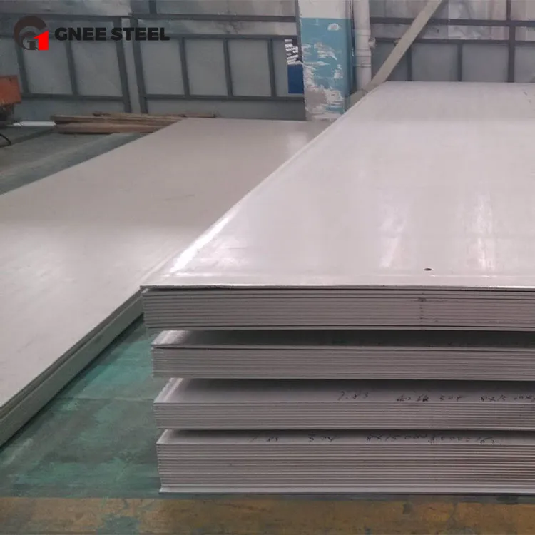 Ocelová deska s nízkým obsahem 1245c