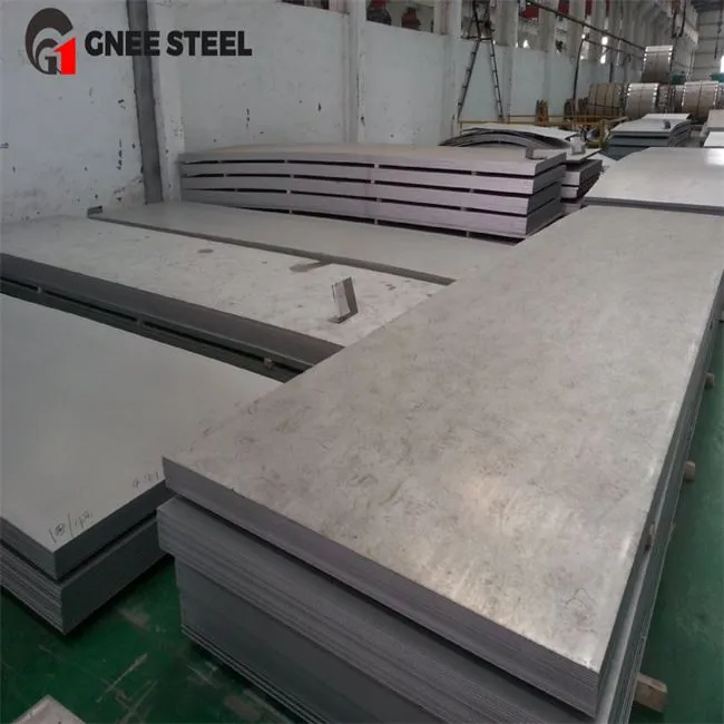 Q355C Vysoká pevnost nízká ocelová deska s nízkou slitinou