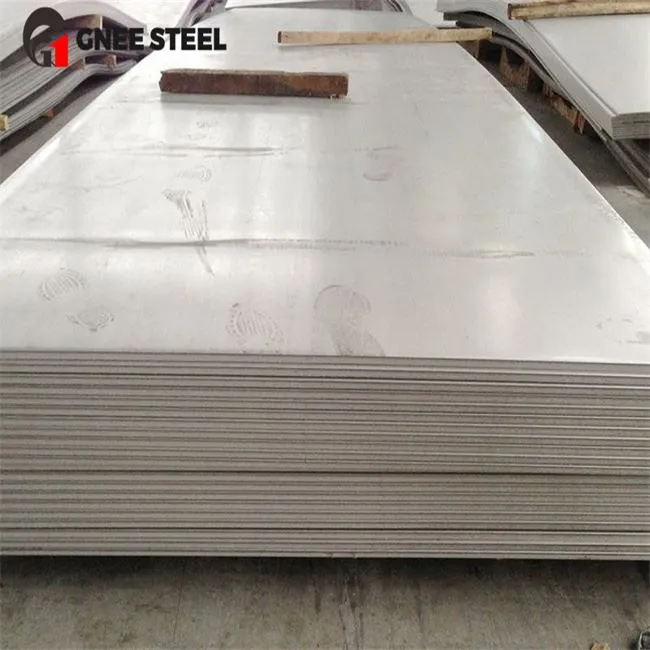 Ocelová deska Q390B pro průmyslové účely