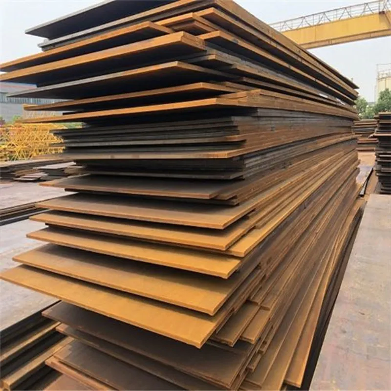 Deska odolná proti povětrnostním povětrnostem Q415nh