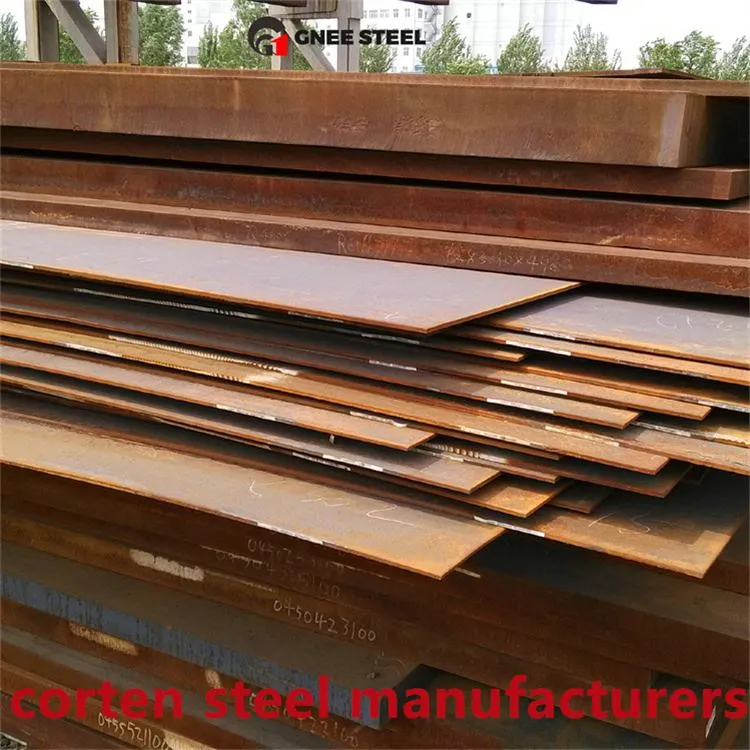 Ocelová deska Q460NH GB/T 4171 Standard