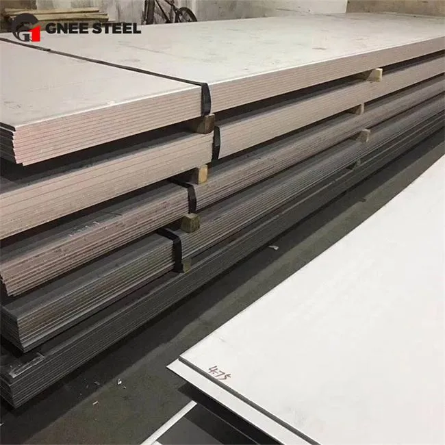 Ocelová deska Q620D s nízkou slitinou