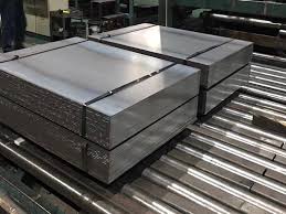 Rina E500 Shipbuilding Steel Plate