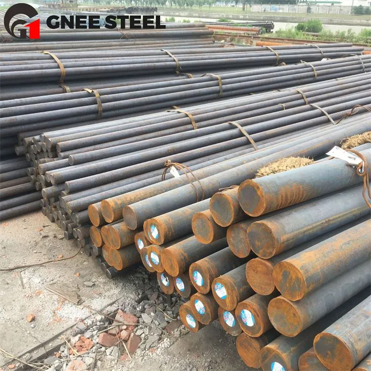 Ocel kulatého baru 6crw2si 1.2550