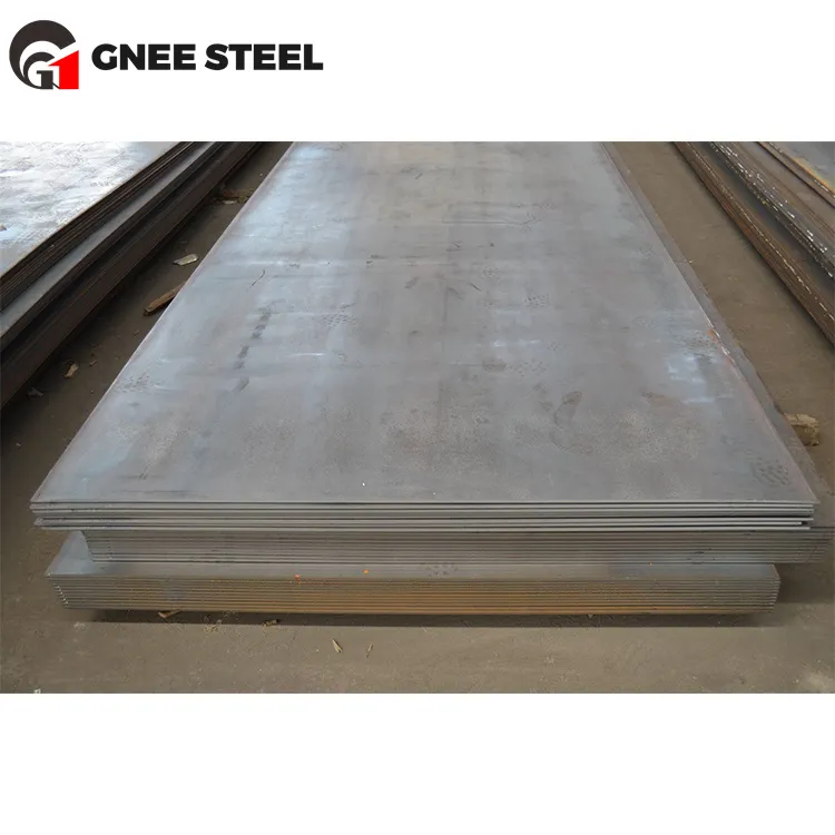 S500QL s vysokou pevností nízké slitiny