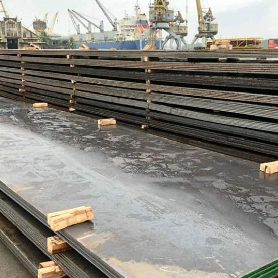SA 387 třída 1 třídy 1 pro skladovací nádrž