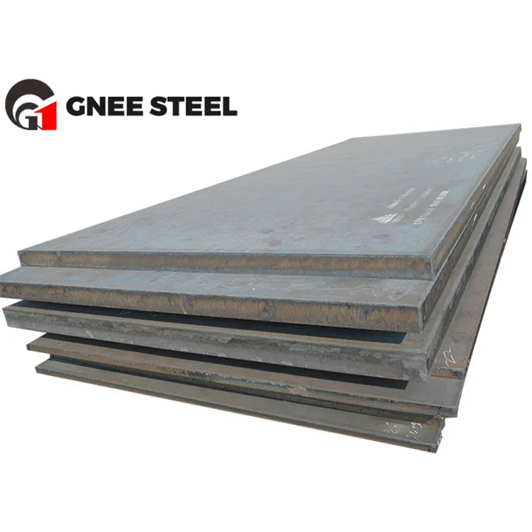 SA514 GRADEQ HSLA Plate Steel