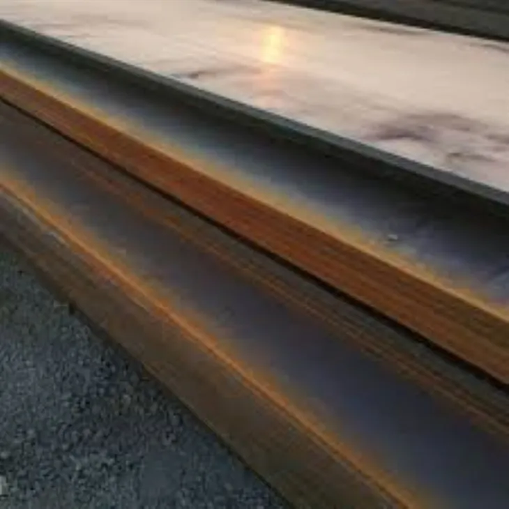 SA516 Stupeň 65 Deska tlakové nádoby