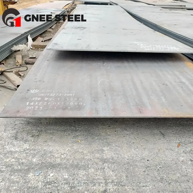 SA572GR42 Vysoká deska s nízkou slitinou s vysokou napájením