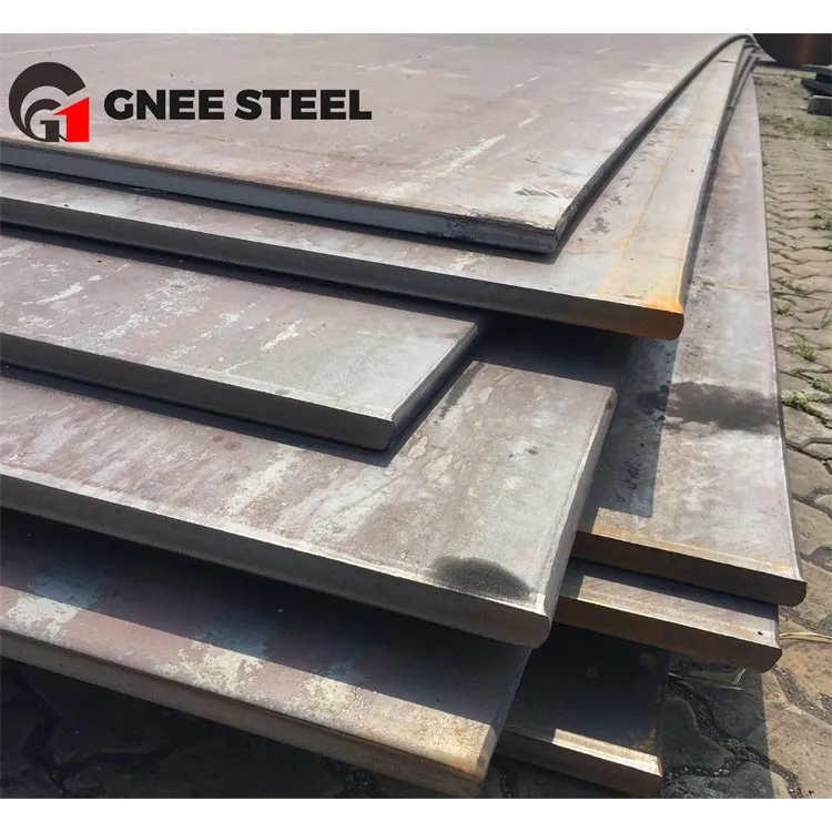 SA633 Grade D High Strength Sheet Metal
