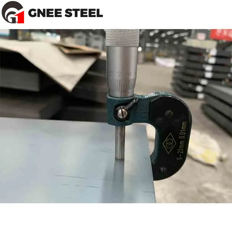 SG255 Kvalitní ocel kotle