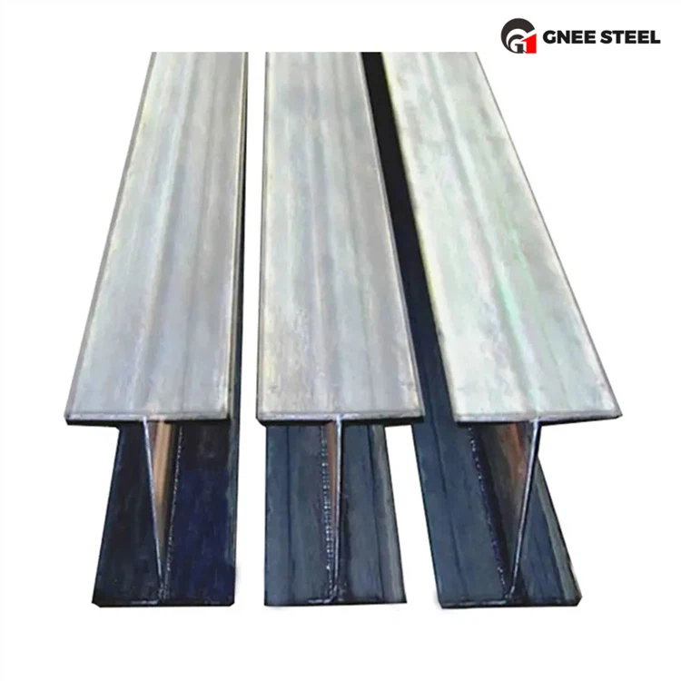 SM490 ocelový paprsek H