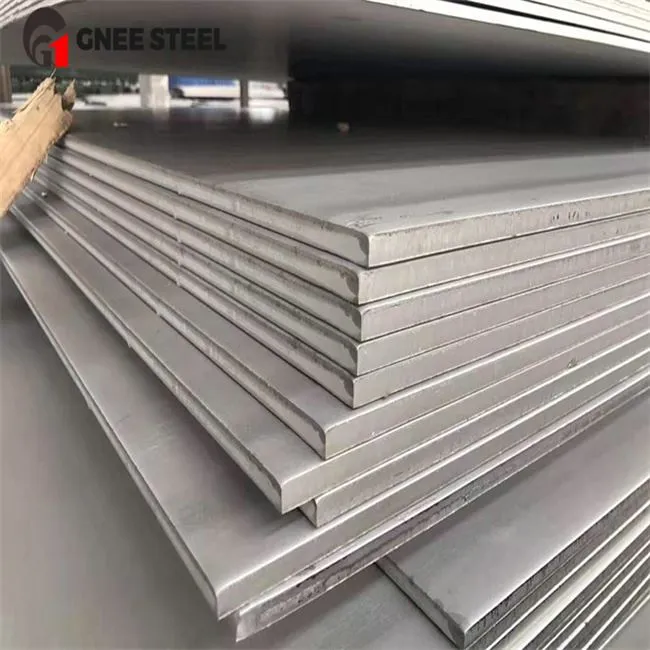 SM490B s vysokou pevnou deskou s nízkou slitinou