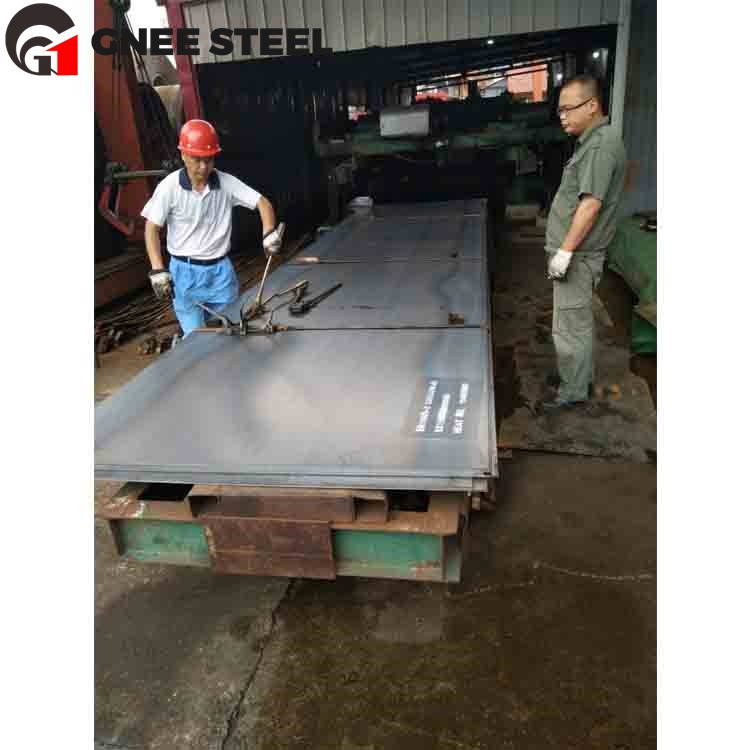 SM490YB High Strength Low Alloy Steel SM490YB High Strength Low Alloy Steel