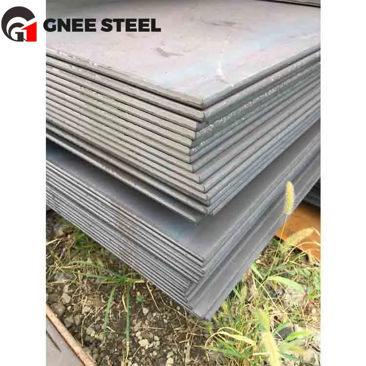 SM520B vysoce pevnost ocel